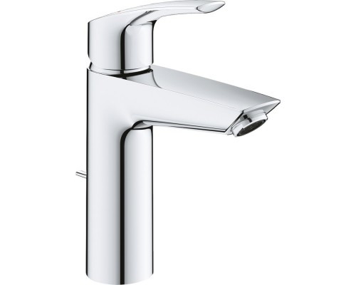 23322003 Eurosmart New Смеситель однорычажный для раковины, M-Size, хром 23322003