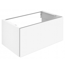 32961300000 PLAN Тумба под умывальник 800x490x400 мм белый 32961300000
