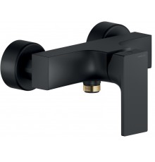 SE124130BM SEVEN смеситель для душа, матовый черный SE124130BM