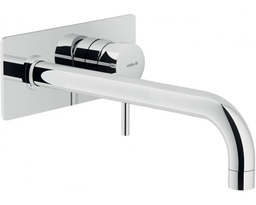 LV00198/2CR LIVE смеситель для раковины настенный LV00198/2CR