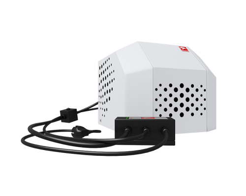 Турбонасадка Comfort SE XL (d200, для котлов UNO 50) Турбонасадка Comfort SE XL (d200, для котлов UNO 50)
