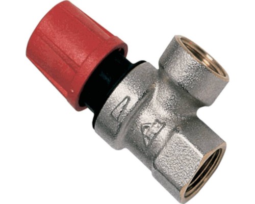 Клапан предохранительный ВВ RBM 1/2" 3 бар