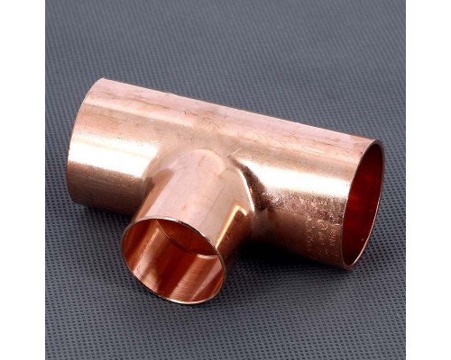 Тройник пайка VIEGA 42х35х42