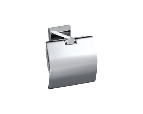 Бумагодержатель, Jaquar, Kubix Prime, шгв 125-65-110, цвет-хром Бумагодержатель, Jaquar, Kubix Prime, шгв 125-65-110, цвет-хром
