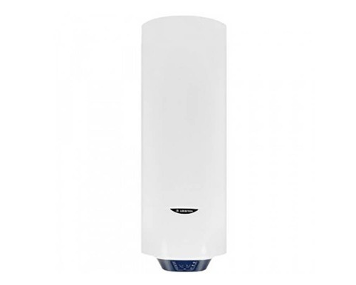 Водонагреватель электрический накопительный Ariston BLU1 ECO ABS PW 65л круглый узкий эмаль эл.упр-е