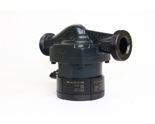 Циркуляционный насос ECO Plus 25-40 180 (с комплектом гаек)