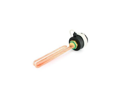 ТЭН Uni-Fitt 3 кВт для бойлера INDIRECT F резьбовой Н 1 1/2" со встроенным термостатом с кабелем 2 м ТЭН Uni-Fitt 3 кВт для бойлера INDIRECT F резьбовой Н 1 1/2" со встроенным термостатом с кабелем 2 м