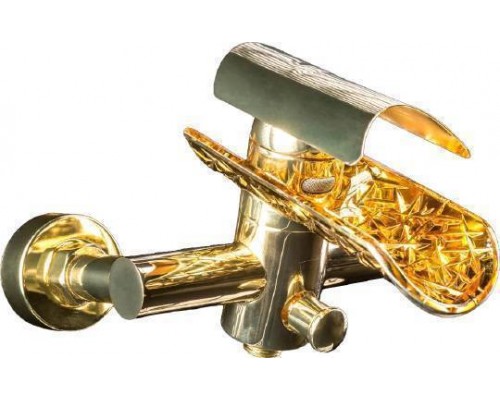 Boheme Hypnose Смеситель для ванны с душем, цвет: gold 233-G