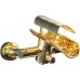 Boheme Hypnose Смеситель для ванны с душем, цвет: gold 233-G