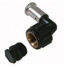 Угол пресс-В PVDF HENCO 32х1"