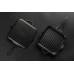 Квадратная сковорода-гриль HS K GTV 2828 BLACK MAT