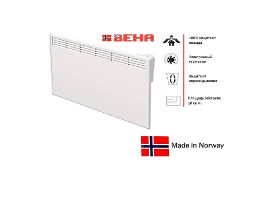 Конвектор электрический Beha P 10