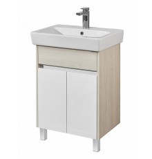 1A2077K1VDAV0 Набор: 1A207701VDAV0 Тумба-умывальник Верди 60 Н/ 1WH302186 Умывальник Нео 60 1A2077K1VDAV0