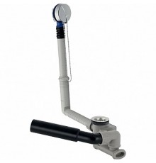 150.017.00.6 Слив-перелив с цепочкой для стандартной ванны d 50 mm 150.017.00.6