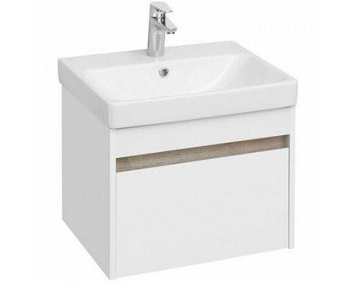 1A2632K0MY010 Набор: 1A263201MY010 Тумба-умывальник Марти 55/ 1WH501620 Умывальник Адриана 55 1A2632K0MY010