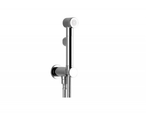 Гигиенический душ, Gessi, Trasparenze, цвет-хром