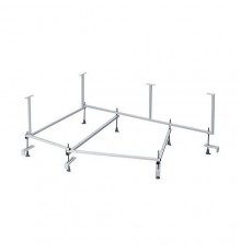 1.WH11.2.426 ЭДЕРА монтажный комплект 170х110 для левосторонней и правосторонней ванн 1.WH11.2.426