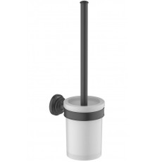 AQ4510MB КЛАССИК ершик, матовый черный AQ4510MB