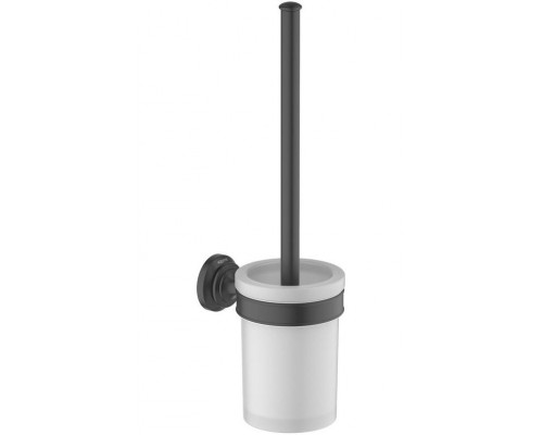 AQ4510MB КЛАССИК ершик, матовый черный AQ4510MB