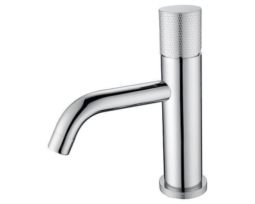 Boheme Stick Смеситель для раковины низкий, цвет: Chrome Touch Chrome 121-CRCR.2
