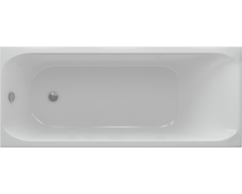 Альфа 170 пустая с фр.экр. (слив слева) ALF170-0000047