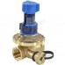 Клапан баланс авт лат APT Ду15 Ру16 м/м 5-25кПа Kvs1.6 Danfoss 003Z5701