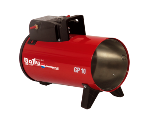 Теплогенератор мобильный газовый Ballu-Biemmedue Arcotherm GP 10M C Теплогенератор мобильный газовый Ballu-Biemmedue Arcotherm GP 10M C