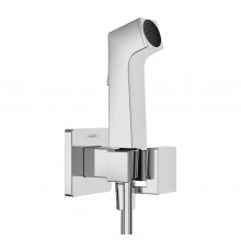 29233000 HG Комплект для гигиенического душа встроенный Bidette 1jet E со шлангом и держателем (внешняя часть) 29233000