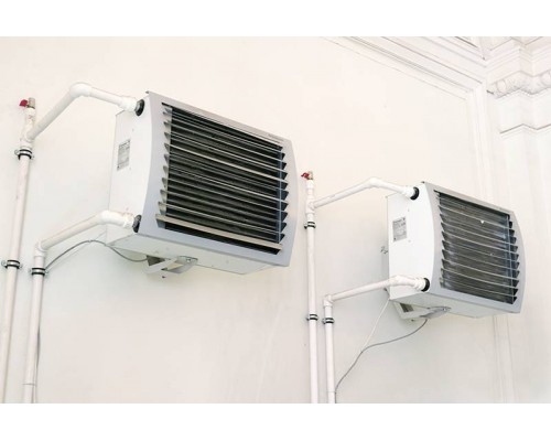 Тепловентилятор Тепломаш КЭВ-60Т3,5W3
