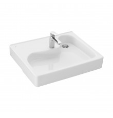 1.WH50.1.770 КЛИО Умывальник 50 см (с кронштейнами) 1.WH50.1.770