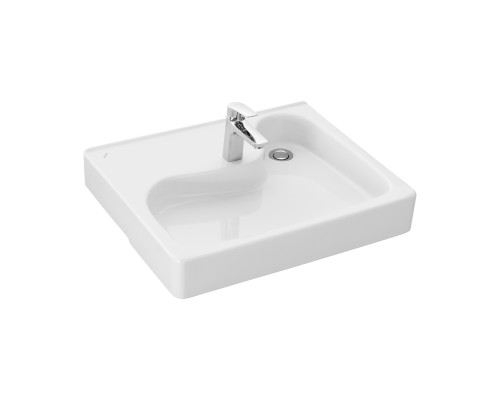 1.WH50.1.770 КЛИО Умывальник 50 см (с кронштейнами) 1.WH50.1.770
