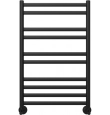 Оберон П10 500х800 Полотенцесушитель Aquatek (черный муар) AQ RO1080BL