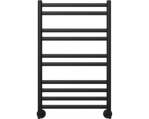 Оберон П10 500х800 Полотенцесушитель Aquatek (черный муар) AQ RO1080BL