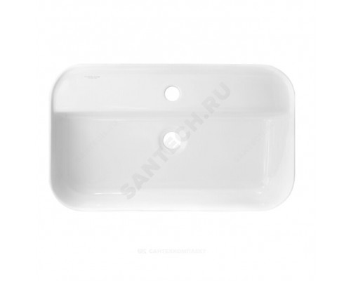 Умывальник меб Infinity SLF 60 3/вел 1/отв Sanita Luxe