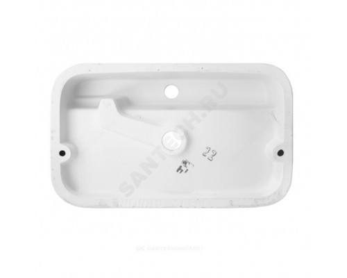 Умывальник меб Infinity SLF 60 3/вел 1/отв Sanita Luxe