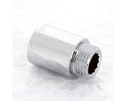 Удлинитель НВ TIEMME 1/2"х20мм