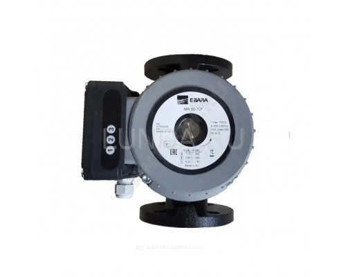 Насос циркул MR 65-40F PN6/10 400В Ebara 1576000224