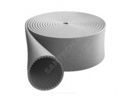 Трубка ACOUSTIС 110 2м сер Energoflex EFXT1102ACU