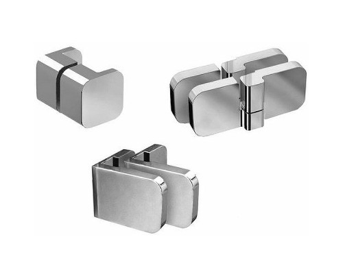 набор крепежа B SET BSD2-L 80,90 хром D01000A084