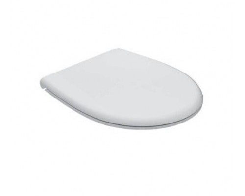 Сиденье для унитаза, Globo, BOWL , цвет-белый (Glossy White, Bianco lucido)