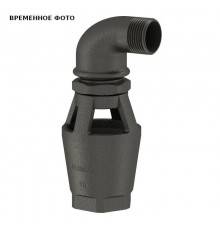 Сливная воронка 1 1/4” (чугун)