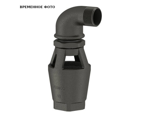 Сливная воронка 1 1/4” (чугун)