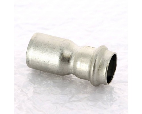 Вставка пресс нержавеющая сталь Sanpress Inox VIEGA 28х22 Вставка пресс нержавеющая сталь Sanpress Inox VIEGA 28х22