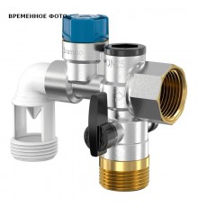 Группа безопасности Flamco бойлера Flexbrane IC CF