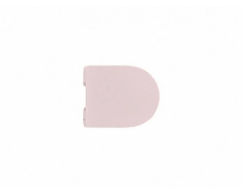 Сиденье для унитаза, Scarabeo, Moon, шг 360-505, цвет-Antique pink