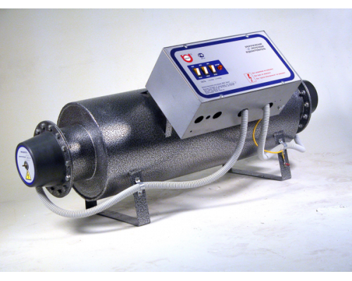 Электрический проточный водонагреватель ЭПВН 48А (48 кВт)