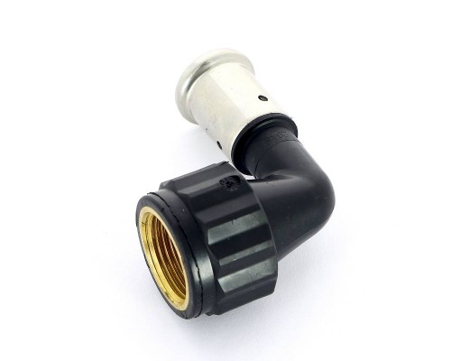 Угол пресс-В PVDF HENCO 20х3/4"