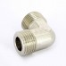 Угол Н никелированный TIEMME 1/2"