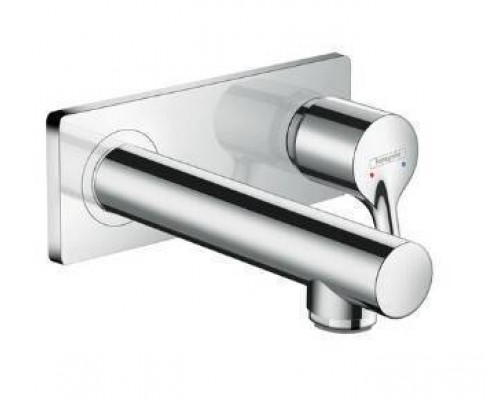 Смеситель для раковины, Hansgrohe, Talis S, цвет-хром Смеситель для раковины, Hansgrohe, Talis S, цвет-хром