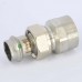 Муфта разъёмная пресс-В с плоской прокладкой нержавеющая сталь Sanpress Inox VIEGA 22x1"